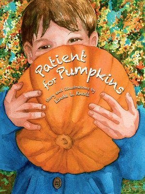 cover image of Patient for Pumpkins